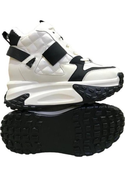 23K313-3 Kadın Sneaker Bot Beyaz 36-40 fiyatları