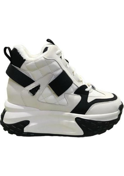 23K313-3 Kadın Sneaker Bot Beyaz 36-40 modelleri