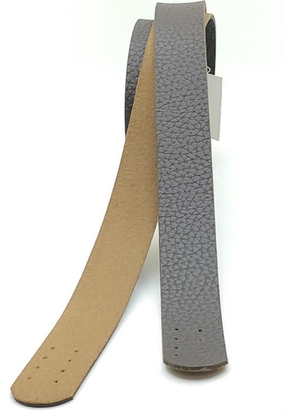 Çanta Sapı Spor Model 75 Cm* 2,5 cm ( Çift ) Koyu Kahve