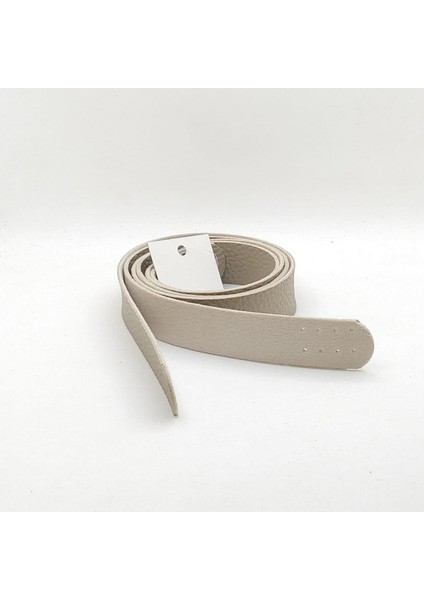 Çanta Sapı Spor Model 75 Cm* 2,5 cm ( Çift ) Taş Rengi