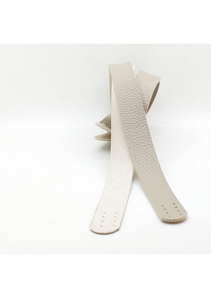 Çanta Sapı Spor Model 75 Cm* 2,5 cm ( Çift ) Taş Rengi