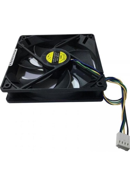 12 cm 4 Pinli Fan 12 Volt 4 Pinli Fan 12X12X2.5 cm Fan 4 Pinli fiyatları