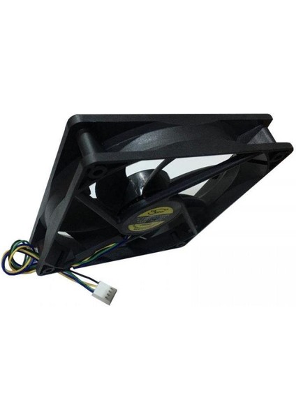 12 cm 4 Pinli Fan 12 Volt 4 Pinli Fan 12X12X2.5 cm Fan 4 Pinli modelleri