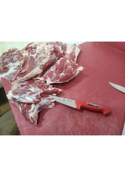 2mm Kırmızı No:0 Kasap(ET) Bıçağı