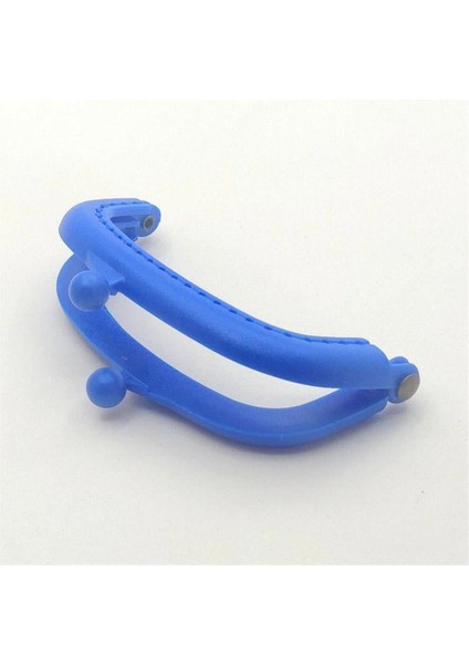 Plastik Cüzdan Klipsi 8 cm