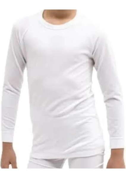 Çocuk Uzun Kollu Spor Body Içlik Futbol Fitness ve Tüm Spor Aktiviteler