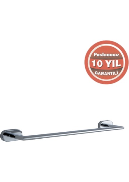 Paslanmaz Pirinç Zirve Uzun Havluluk 40 cm modelleri