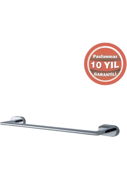 Paslanmaz Pirinç Zirve Uzun Havluluk 50 cm