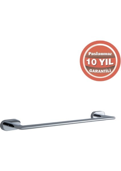 Paslanmaz Pirinç Zirve Uzun Havluluk 50 cm modelleri