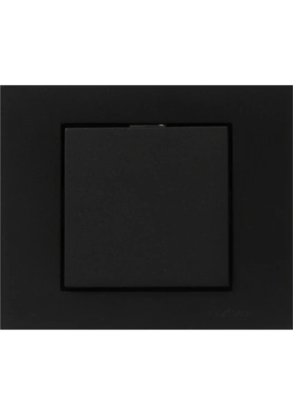 Grano Siyah Anahtar Çerçeveli