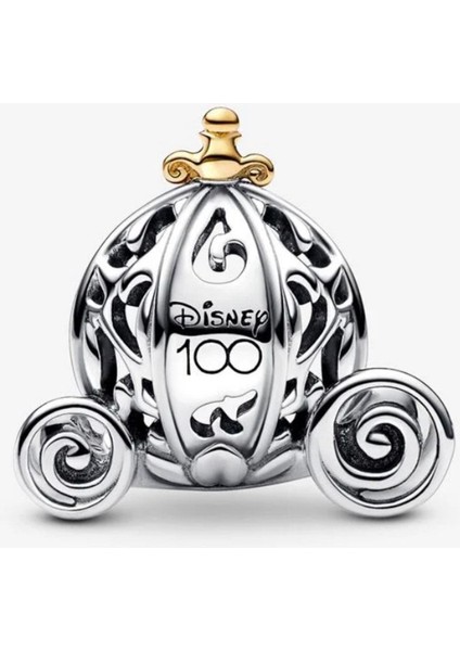 Disney 100. Yıl Dönümü Cinderella’nın Büyülü Arabası Charm fiyatları