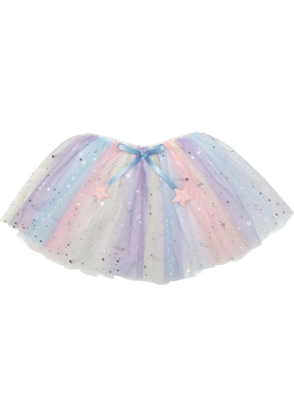Mımı & Lula Multi Mimi & Lula Ombre Rainbow Tütü