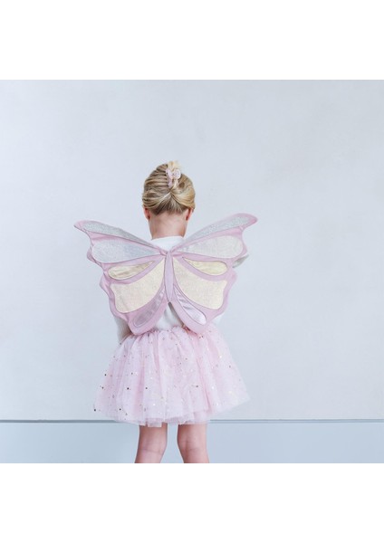 Mımı & Lula Multi Mimi & Lula Pink Shooting Star Tütü