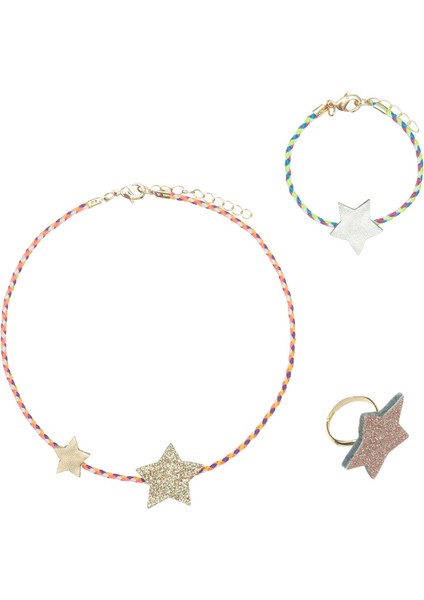 Mımı & Lula Multi Mimi & Lula Starry Takı Seti
