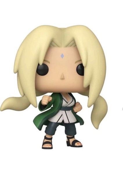 Pop Animation Naruto Lady Tsunade