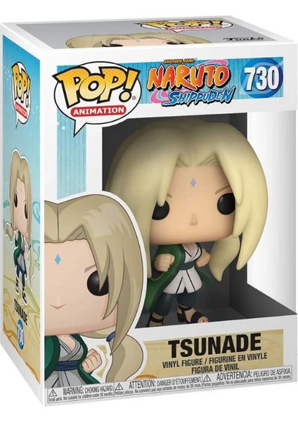 Pop Animation Naruto Lady Tsunade