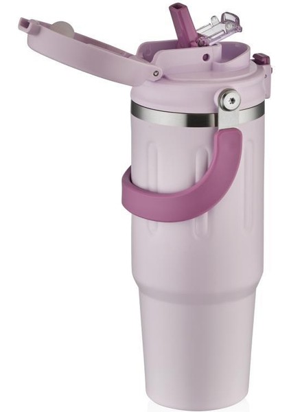 Termos Bardak 900ML Lila