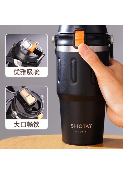Termos Bardak 900ML Lila