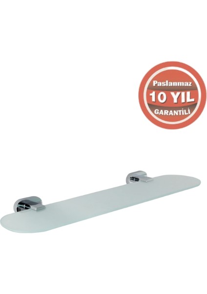 Paslanmaz Pirinç Zirve Etajer Oval