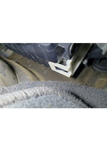 Renault Laguna 3 Polen Filtresi Kapağı