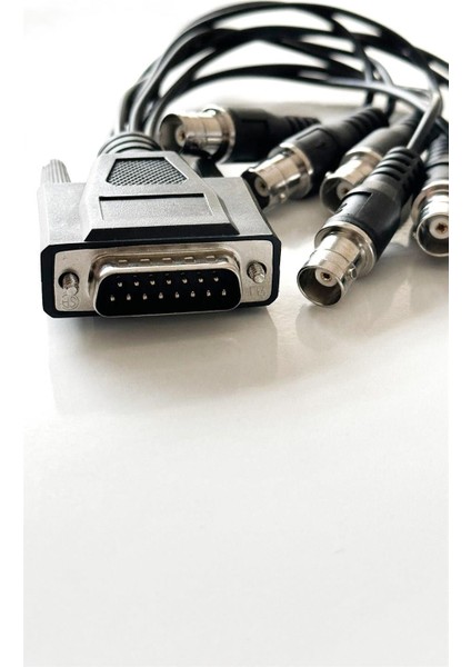 Freelınk Dvr 8 Kanal Video Pci Dvr Kart Ahtapotu Sv-9p 8ch
