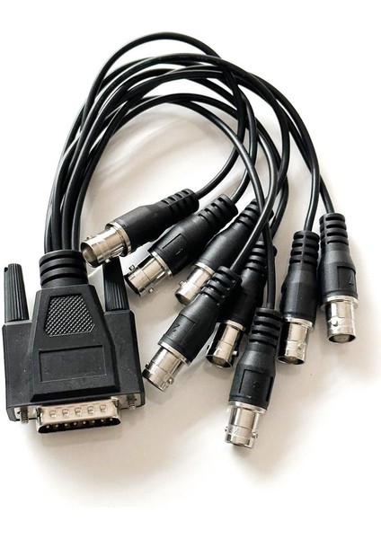 Freelınk Dvr 8 Kanal Video Pci Dvr Kart Ahtapotu Sv-9p 8ch