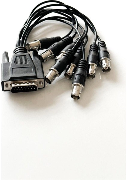 Freelınk Dvr 8 Kanal Video Pci Dvr Kart Ahtapotu Sv-9p 8ch