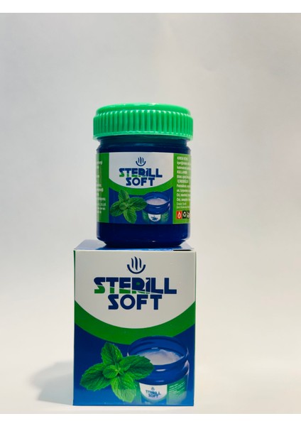 Wixs Mentholü Masaj Kremi