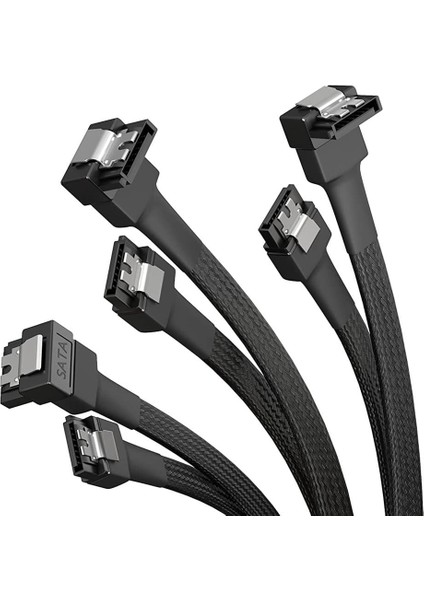 Siyah Sata Kablosu 20CM Nıvatech Sata Kablo Siyah modelleri