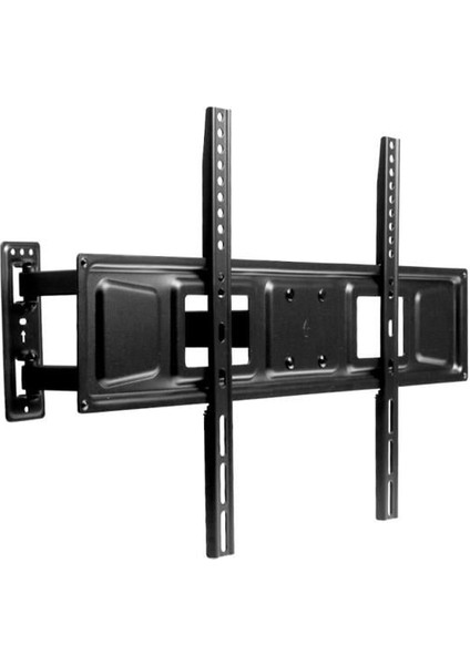 DK-AC-VT41 37"- 75" Hareketli ve Katlanabilir Duvar Tipi Tv Askı Aparatı