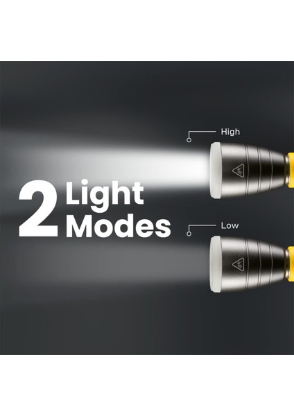 LED Outdoor Sports Fener 2AA indirimleri
