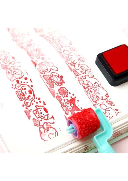 Sanrio Cinnamoroll Kuromi Hello Kitty My Melodi Melody Pompompurin Little Twins Star Damga Mühür fırsatları