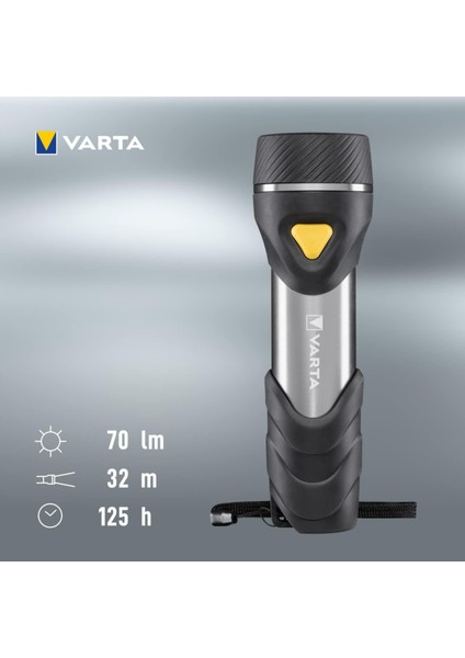 Day Lıght Multı LED Fener F30 2xd