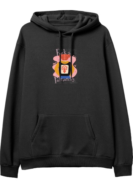 Patriarchy Regular Hoodie