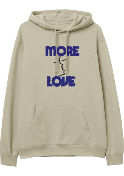 More Love Regular Hoodie