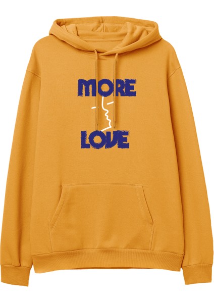 More Love Regular Hoodie