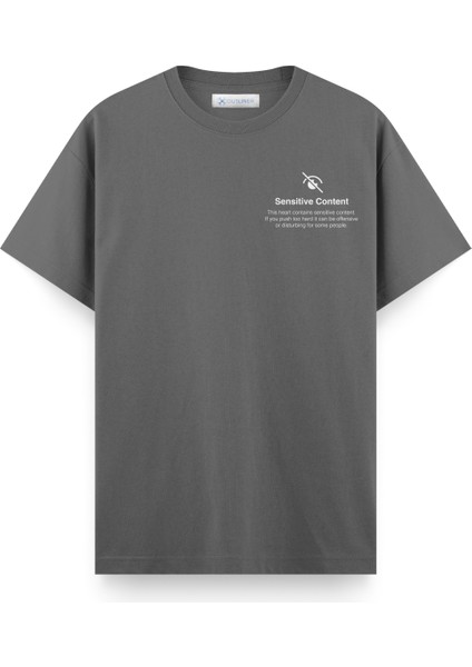 Sensitive Content Regular T-Shirt