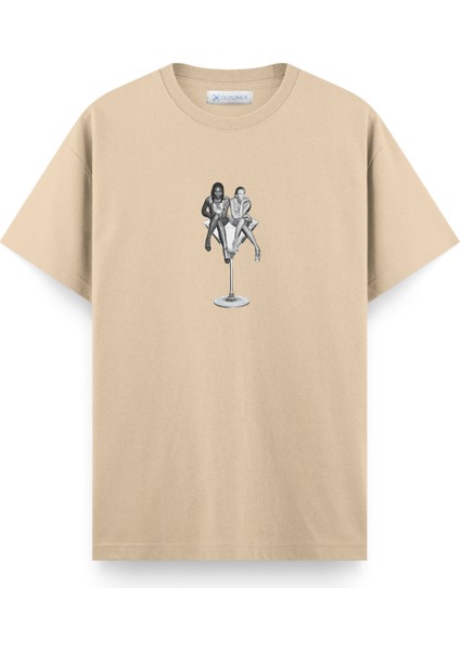 Kate & Naomi Regular T-Shirt