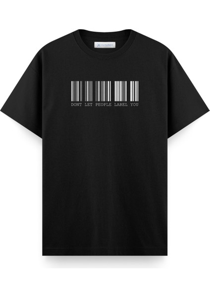 Barcode Regular T-Shirt