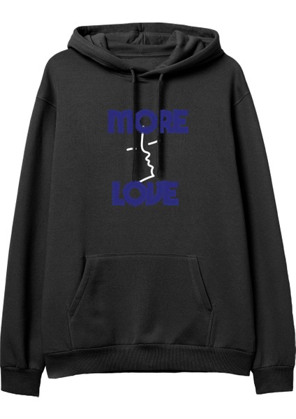 More Love Regular Hoodie
