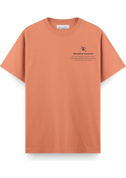 Sensitive Content Regular T-Shirt