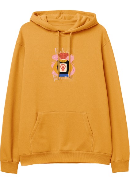 Patriarchy Regular Hoodie