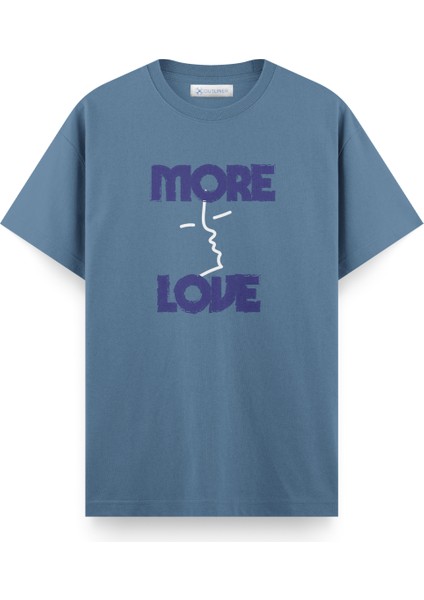 More Love Regular T-Shirt