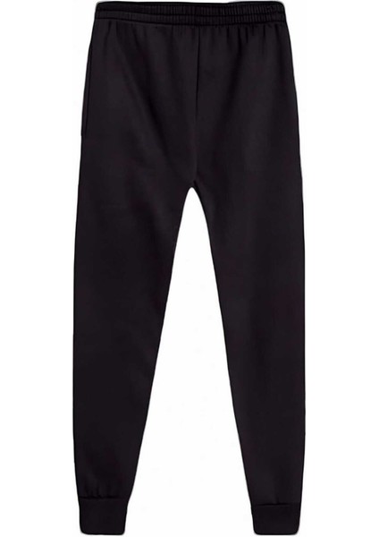 Çocuk Beli Lastikli Jogger Eşofman Altı 2'li Set modelleri