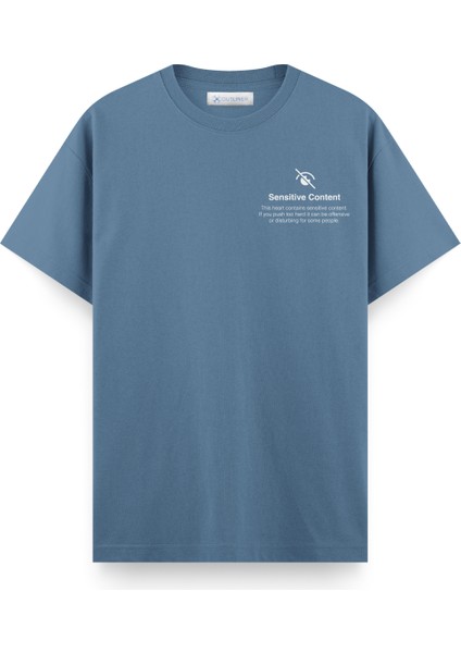 Sensitive Content Regular T-Shirt