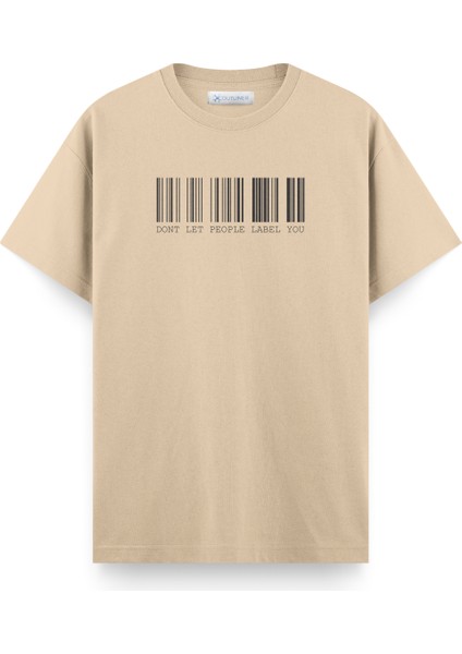 Barcode Regular T-Shirt