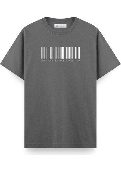 Barcode Regular T-Shirt