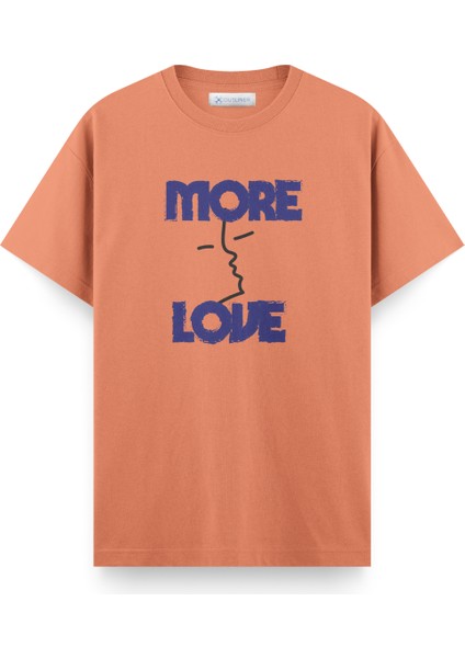 More Love Regular T-Shirt