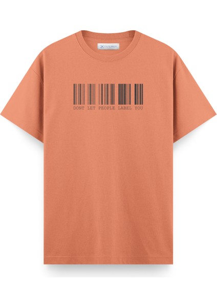 Barcode Regular T-Shirt