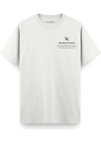 Sensitive Content Regular T-Shirt